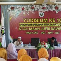 104 Mahasiswa STA Hasan Jufri Bawean Menyandang Gelar Sarjana
