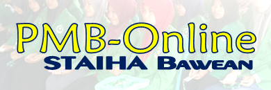 Pendaftaran PMB