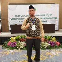 Rektor INHAFI Bawean Mengahdiri Rapim Kopertais Wilayah IV Surabaya