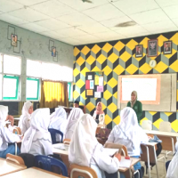 Kunjungan Tim Sosialisasi Panitia PMB ke Sekolah dan Madrasah tingkat SLTA se Bawean